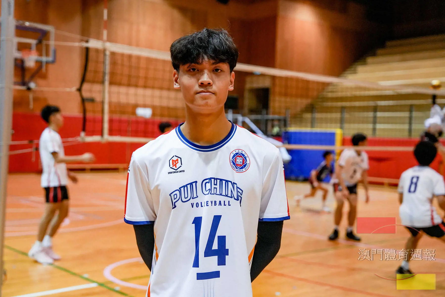 副1 培正男排隊長魏子諾承諾會為球隊挺身而出.jpg